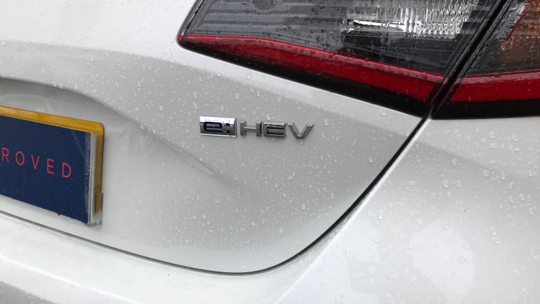 Honda Civic 2.0 eHEV Elegance 5dr CVT Hybrid Hatchback